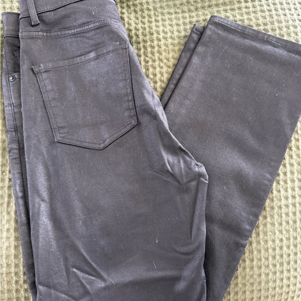 Black Denim Jeans